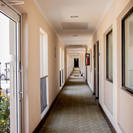 Hotel Brio Inn Сьюдад-Виктория Экстерьер фото