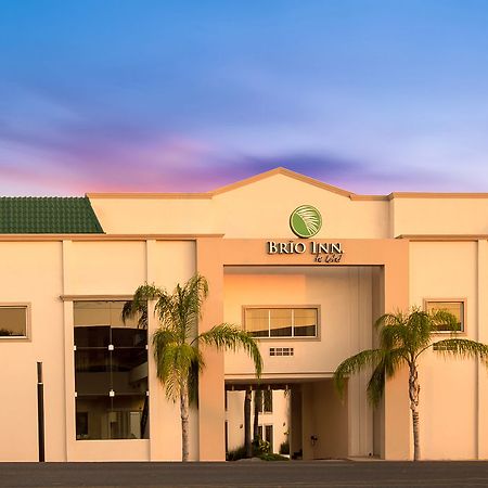 Hotel Brio Inn Сьюдад-Виктория Экстерьер фото
