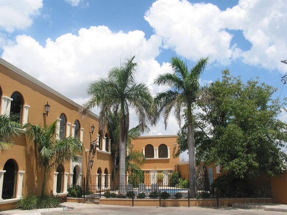 Hotel Brio Inn Сьюдад-Виктория Экстерьер фото