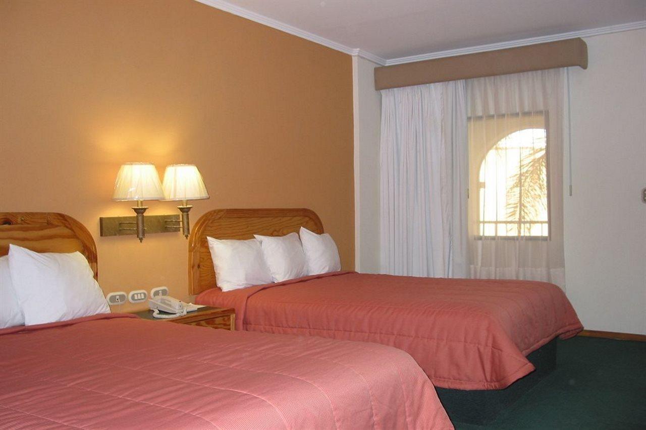 Hotel Brio Inn Сьюдад-Виктория Экстерьер фото