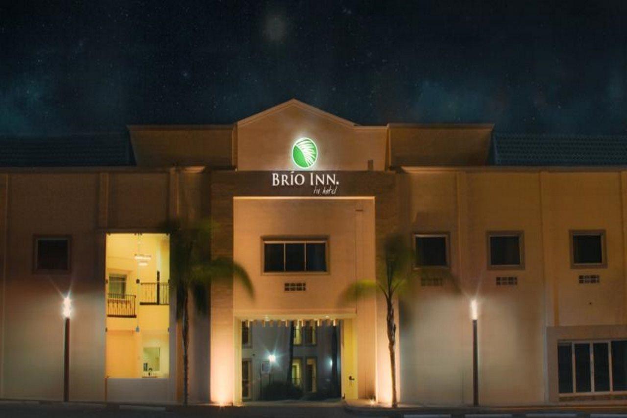 Hotel Brio Inn Сьюдад-Виктория Экстерьер фото