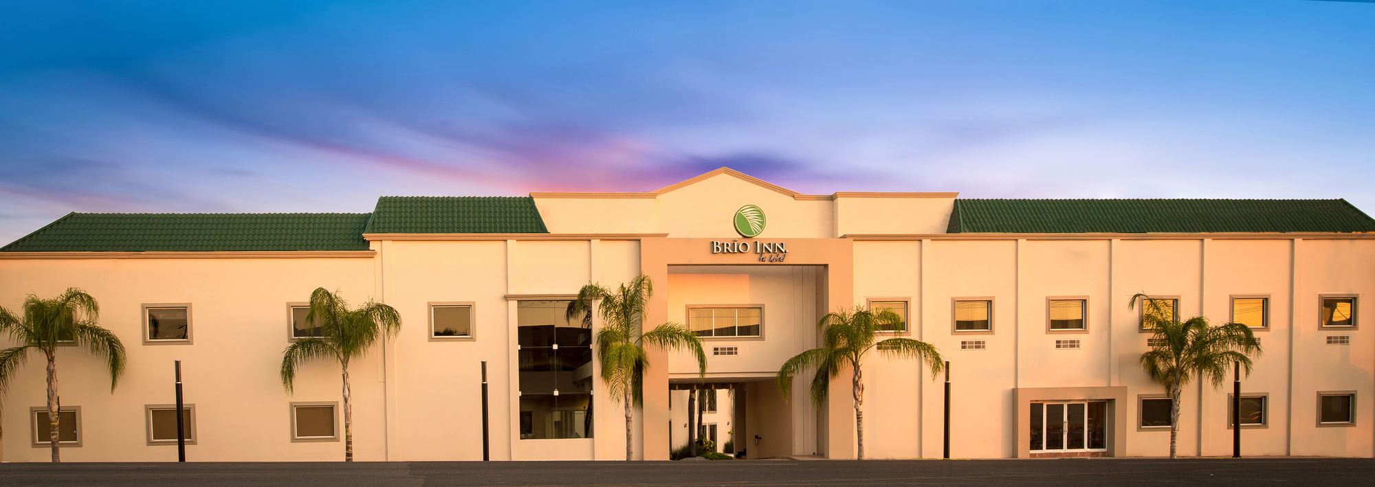 Hotel Brio Inn Сьюдад-Виктория Экстерьер фото